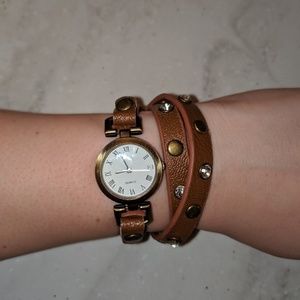 Wrap Watch